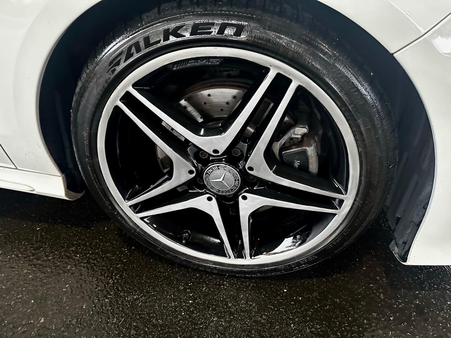 Used Mercedes-Benz CLA 2016 for sale - 76995460: Photo 8