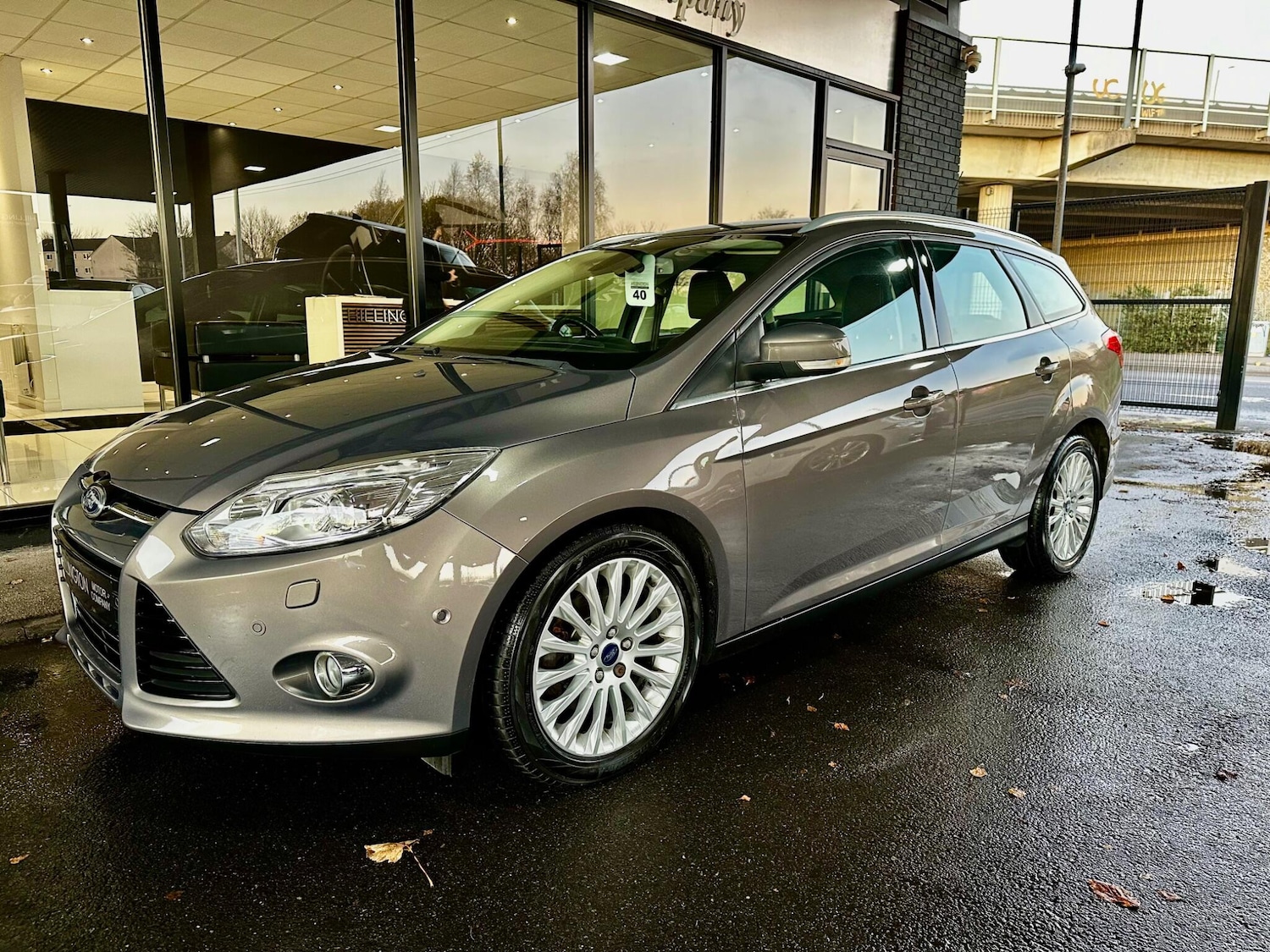 Used Ford Focus 2012 for sale - 76485687: Photo 10