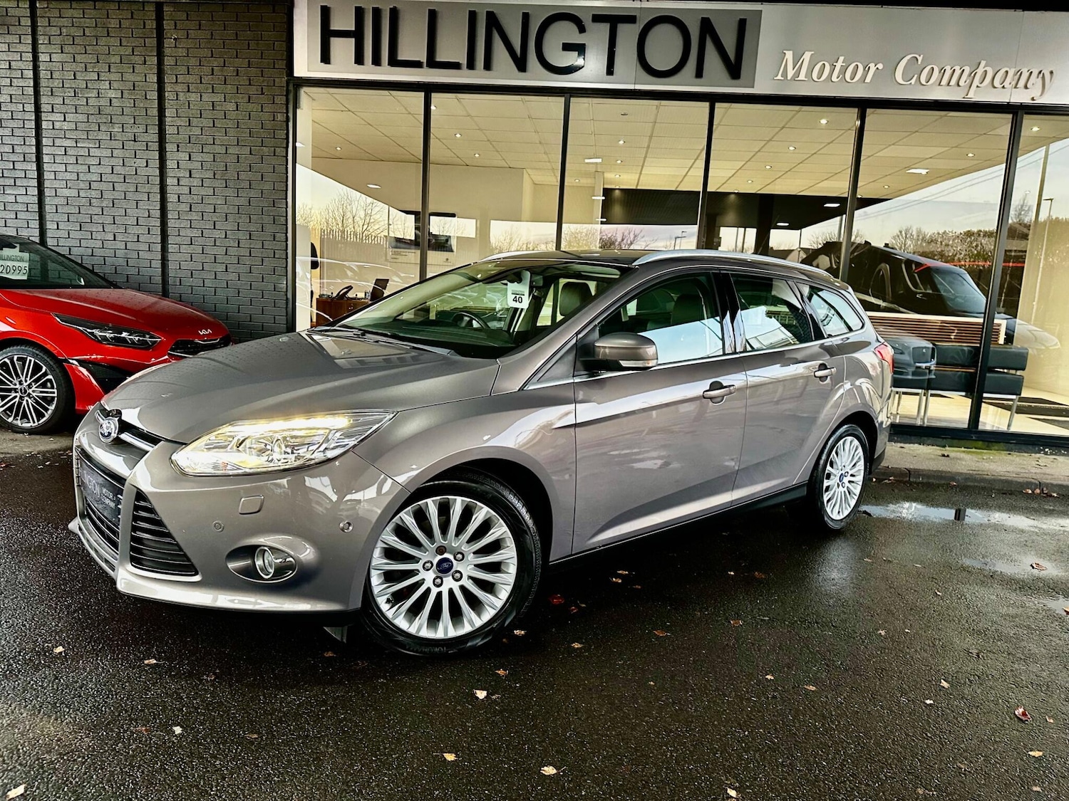 Used Ford Focus 2012 for sale - 76485687: Photo 11