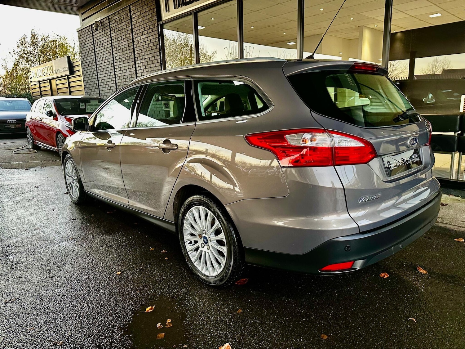 Used Ford Focus 2012 for sale - 76485687: Photo 12