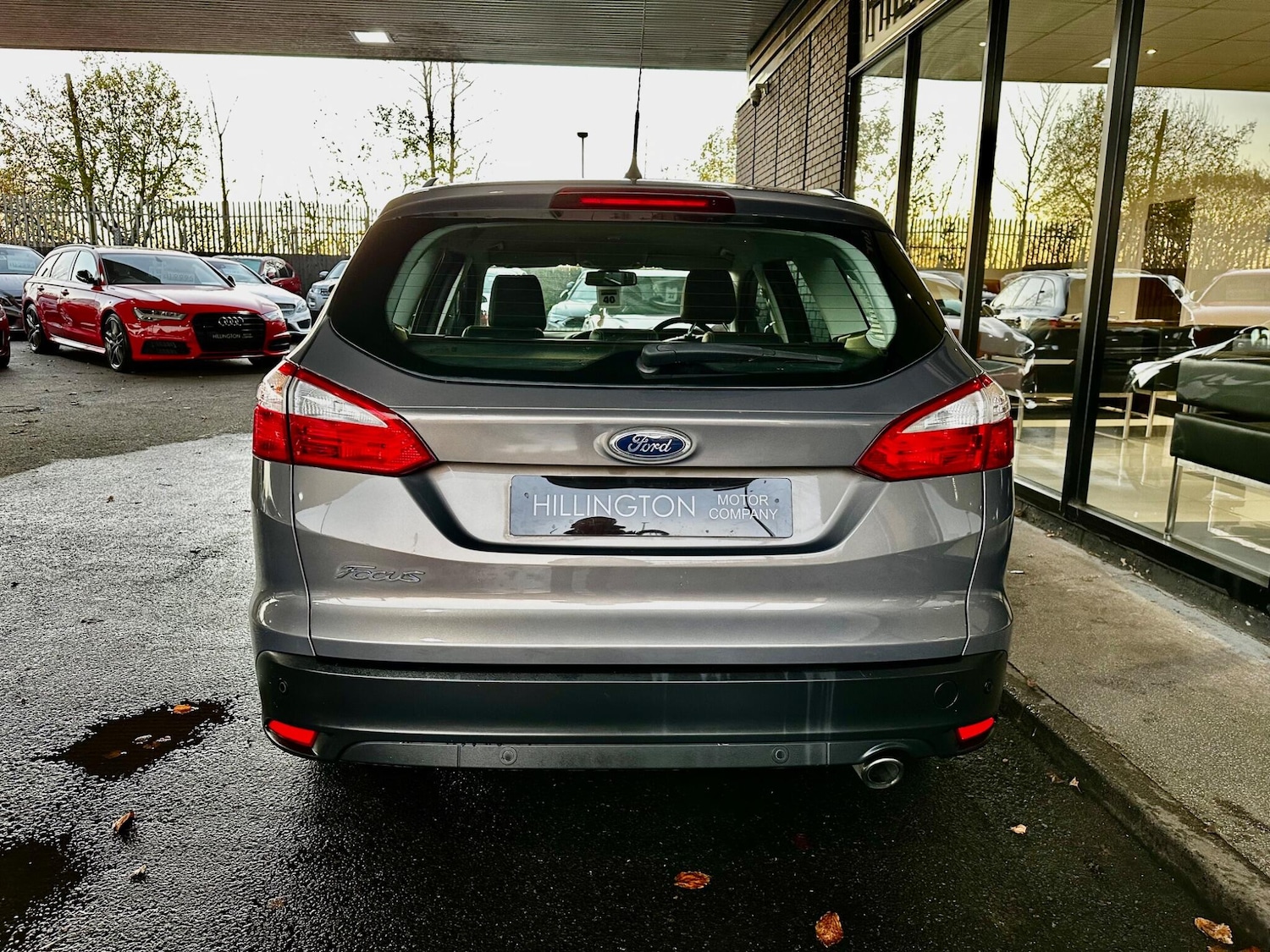 Used Ford Focus 2012 for sale - 76485687: Photo 14