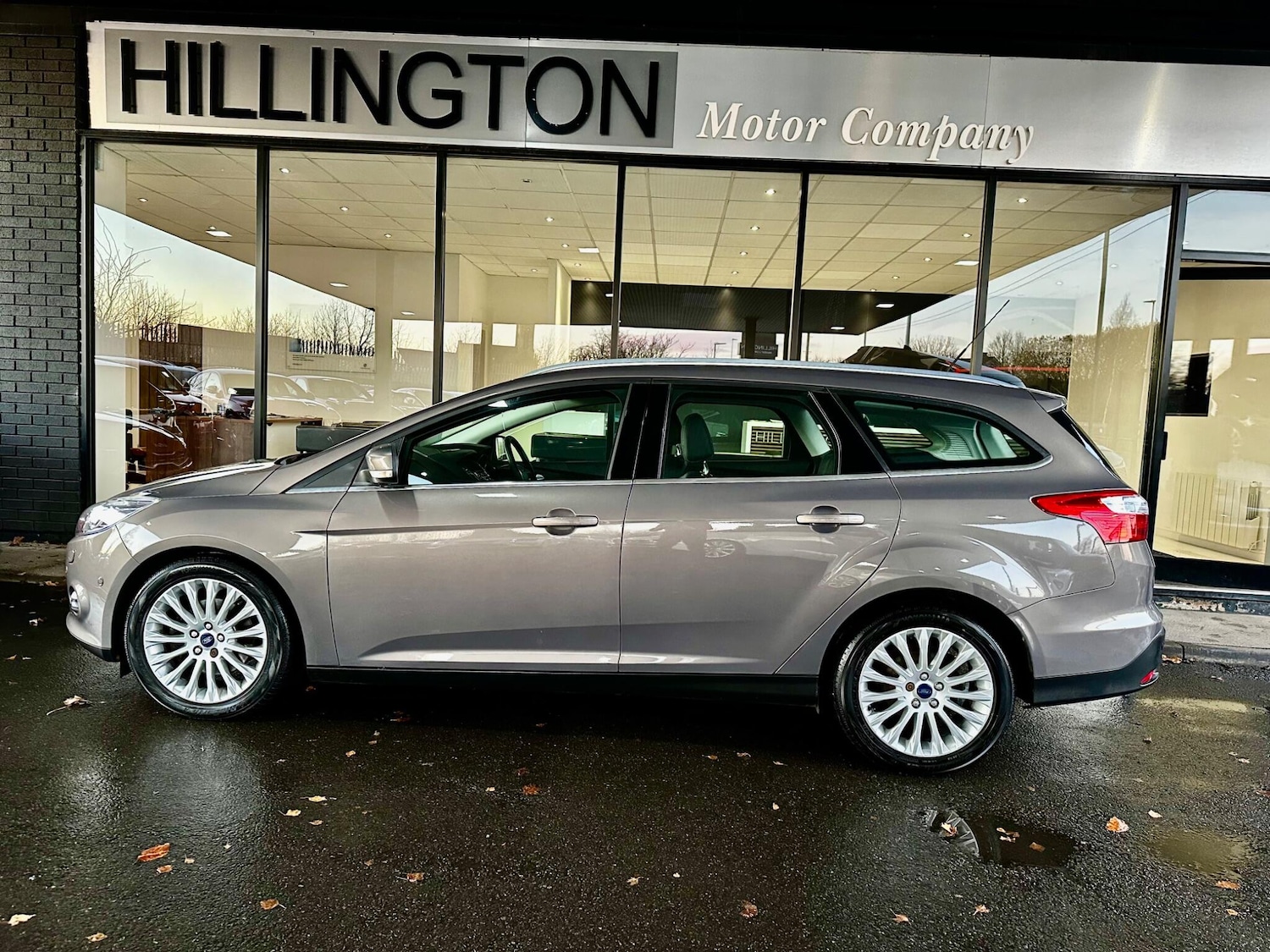 Used Ford Focus 2012 for sale - 76485687: Photo 15