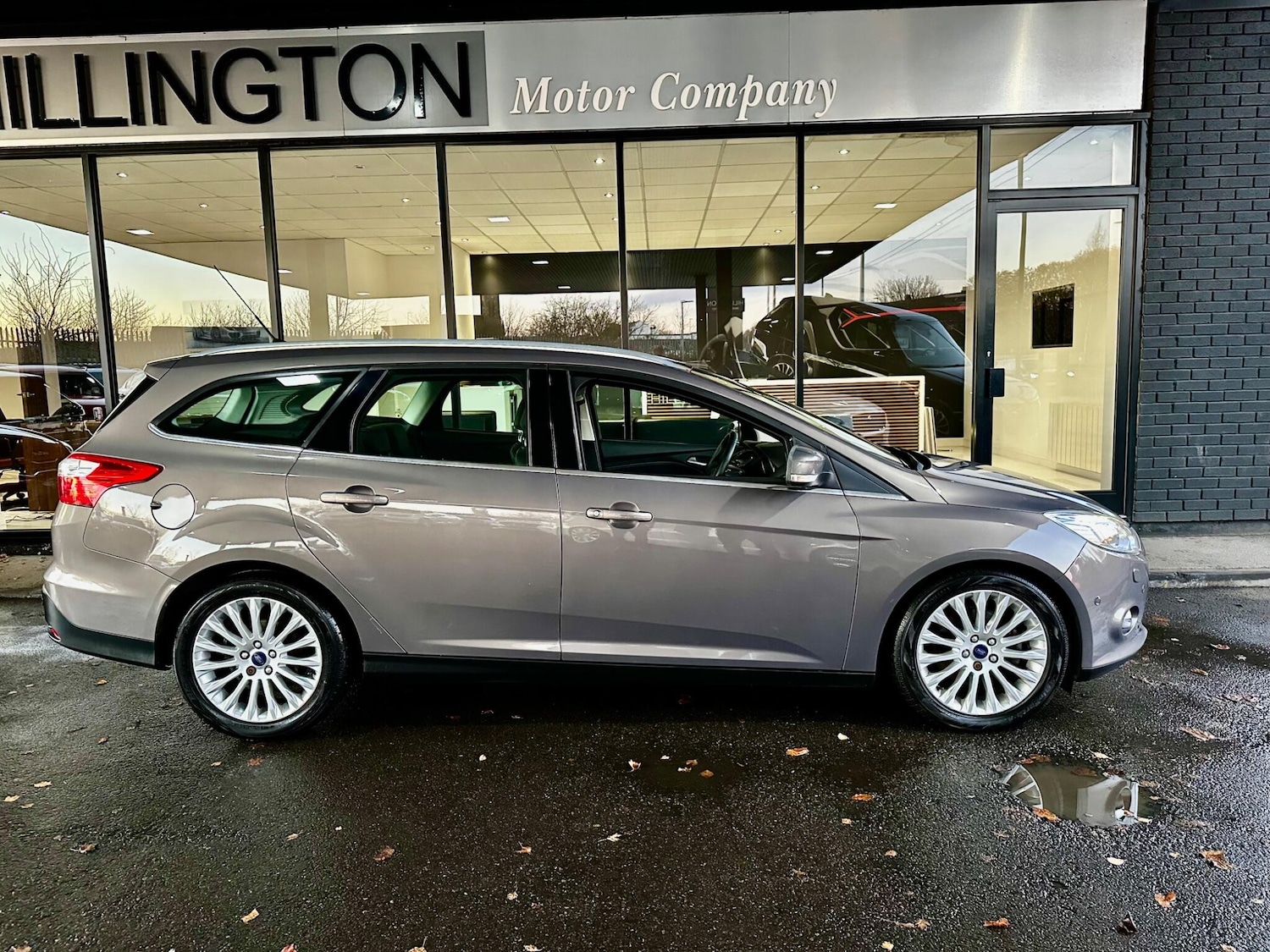 Used Ford Focus 2012 for sale - 76485687: Photo 18