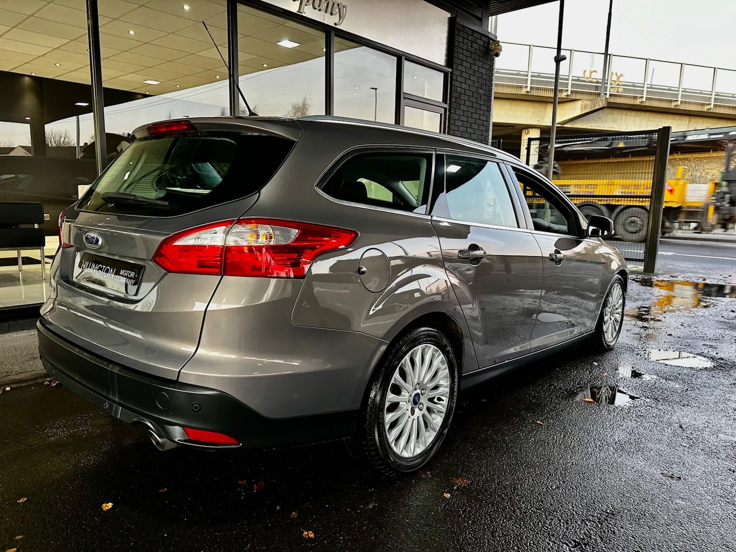 Used Ford Focus 2012 for sale - 76485687: Photo 19