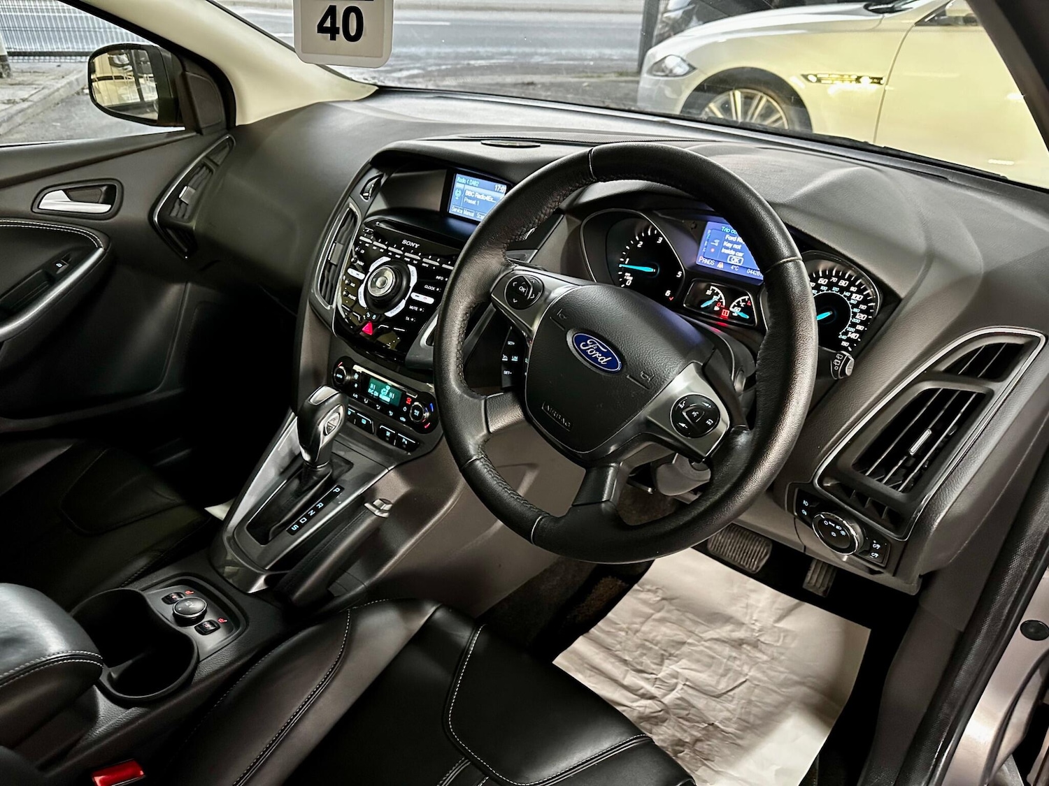 Used Ford Focus 2012 for sale - 76485687: Photo 20