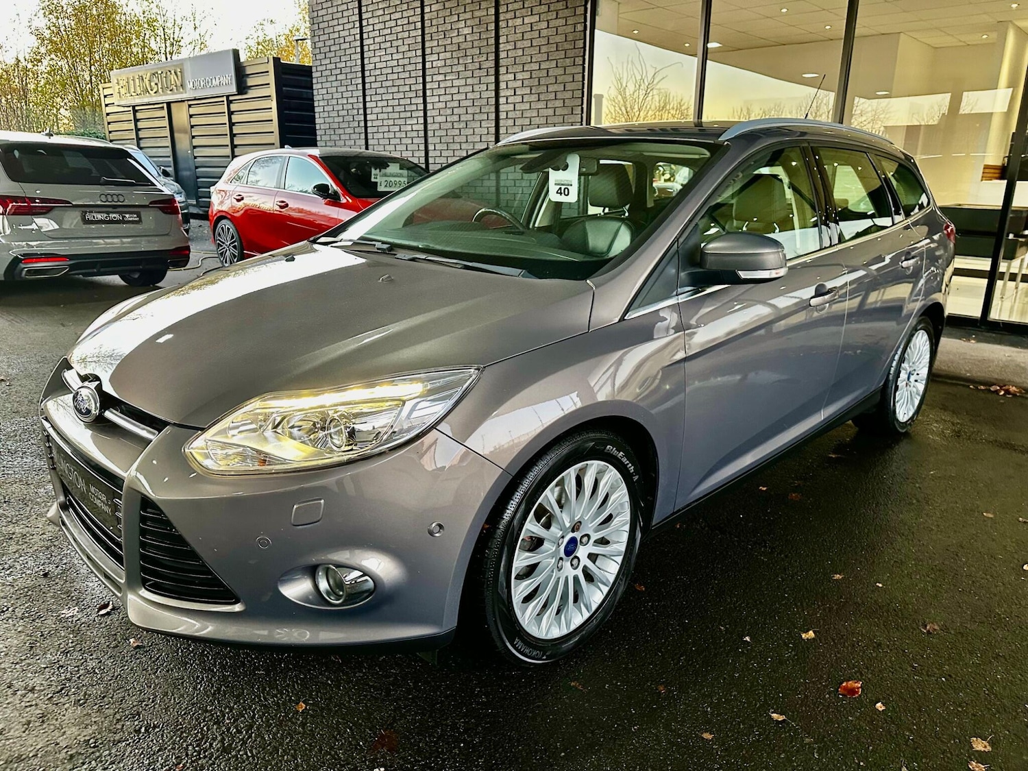 Used Ford Focus 2012 for sale - 76485687: Photo 3