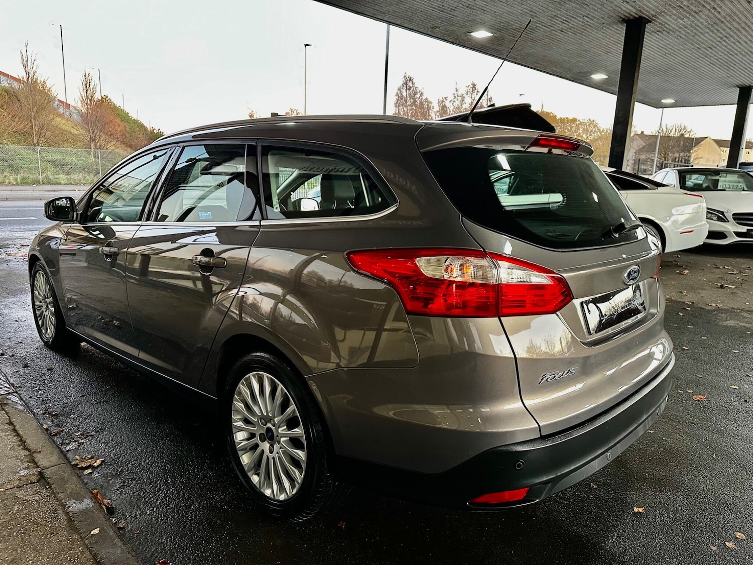 Used Ford Focus 2012 for sale - 76485687: Photo 4