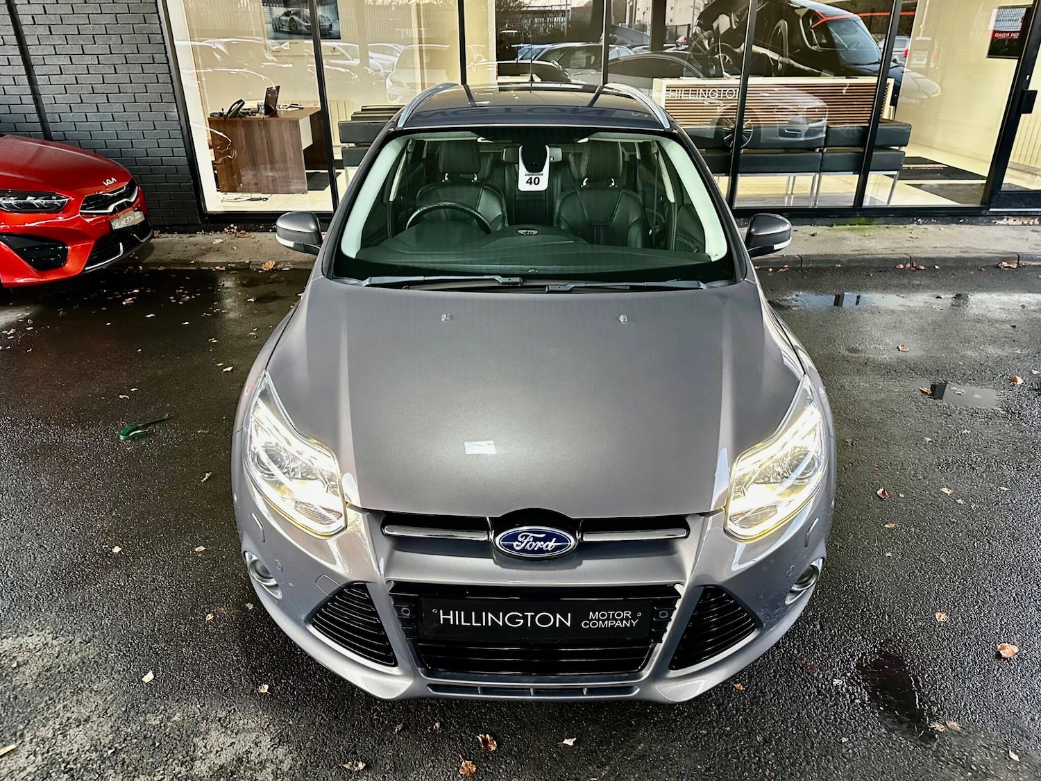 Used Ford Focus 2012 for sale - 76485687: Photo 7