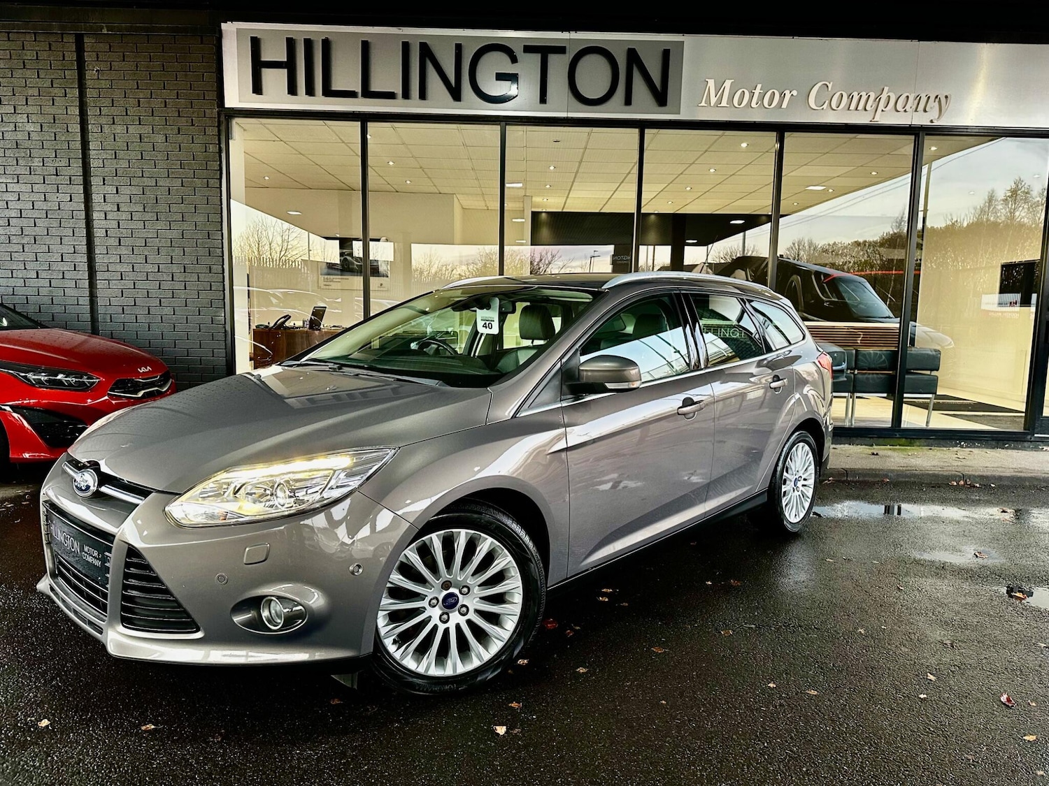 Used Ford Focus 2012 for sale - 76485687: Photo 8
