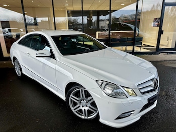 Used Mercedes-Benz E Class 2012 for sale - 77377182: Photo