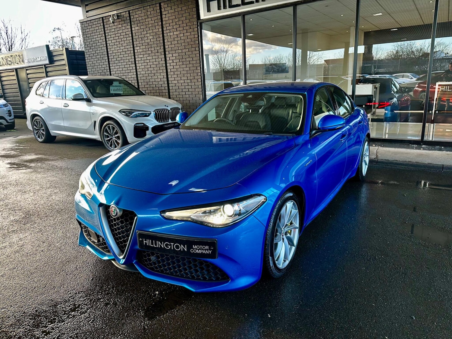 Used Alfa Romeo Giulia 2018 for sale - 77565017: Photo 11
