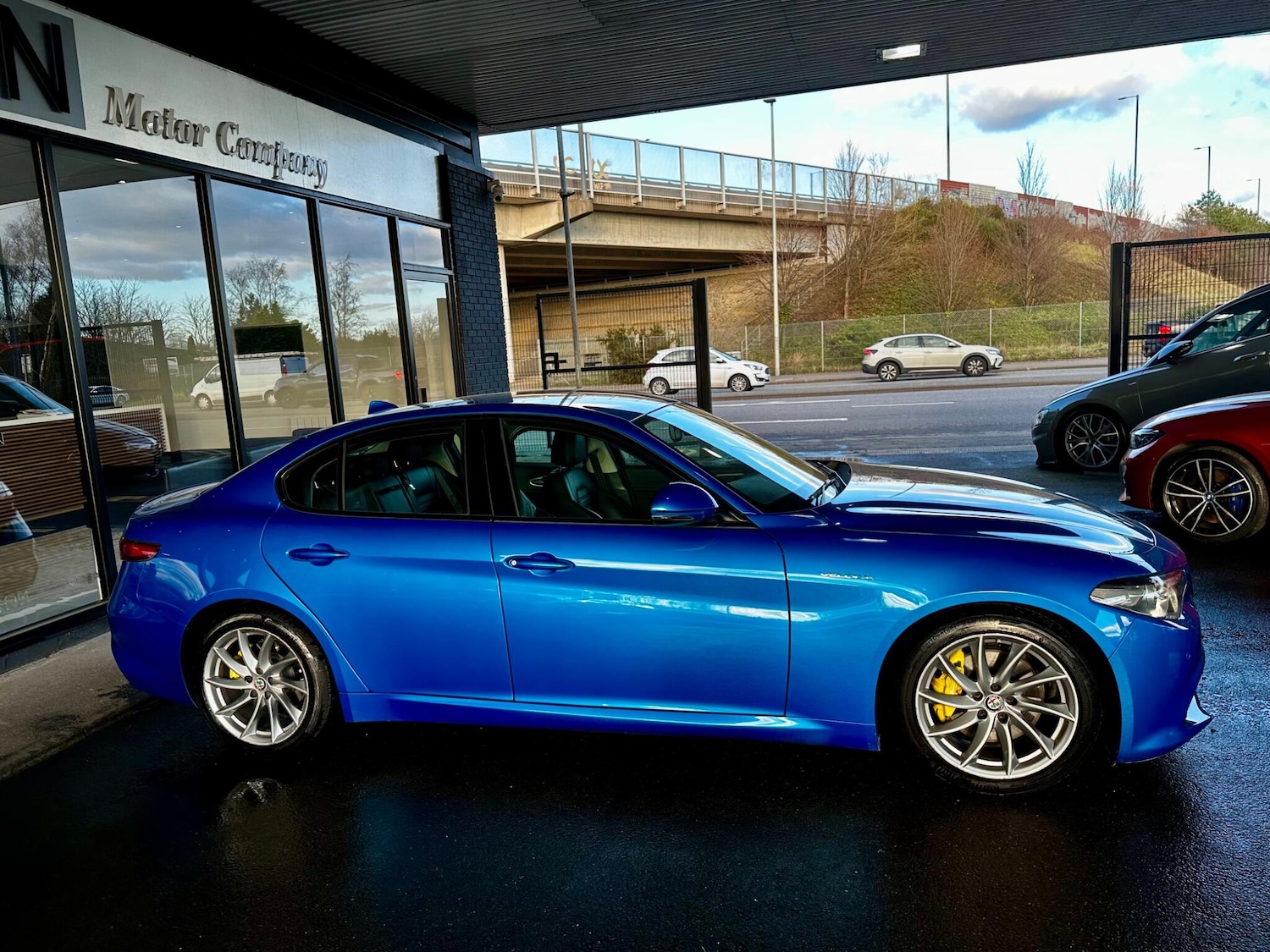 Used Alfa Romeo Giulia 2018 for sale - 77565017: Photo 12