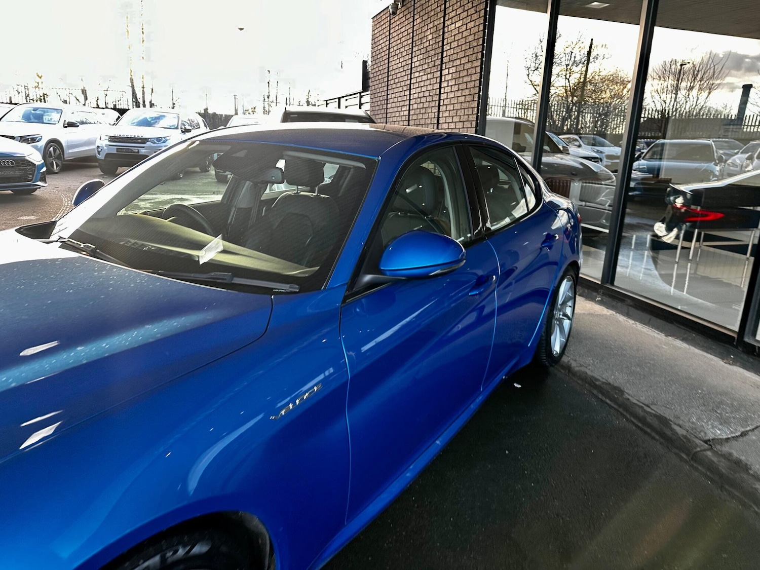 Used Alfa Romeo Giulia 2018 for sale - 77565017: Photo 13