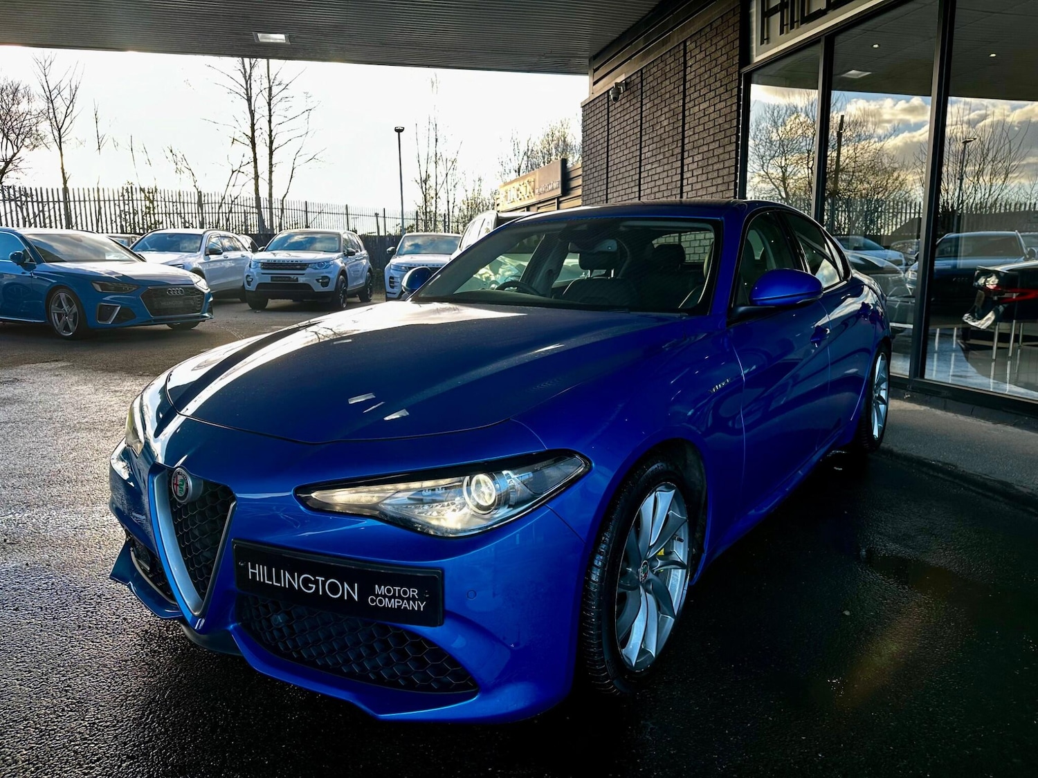 Used Alfa Romeo Giulia 2018 for sale - 77565017: Photo 14