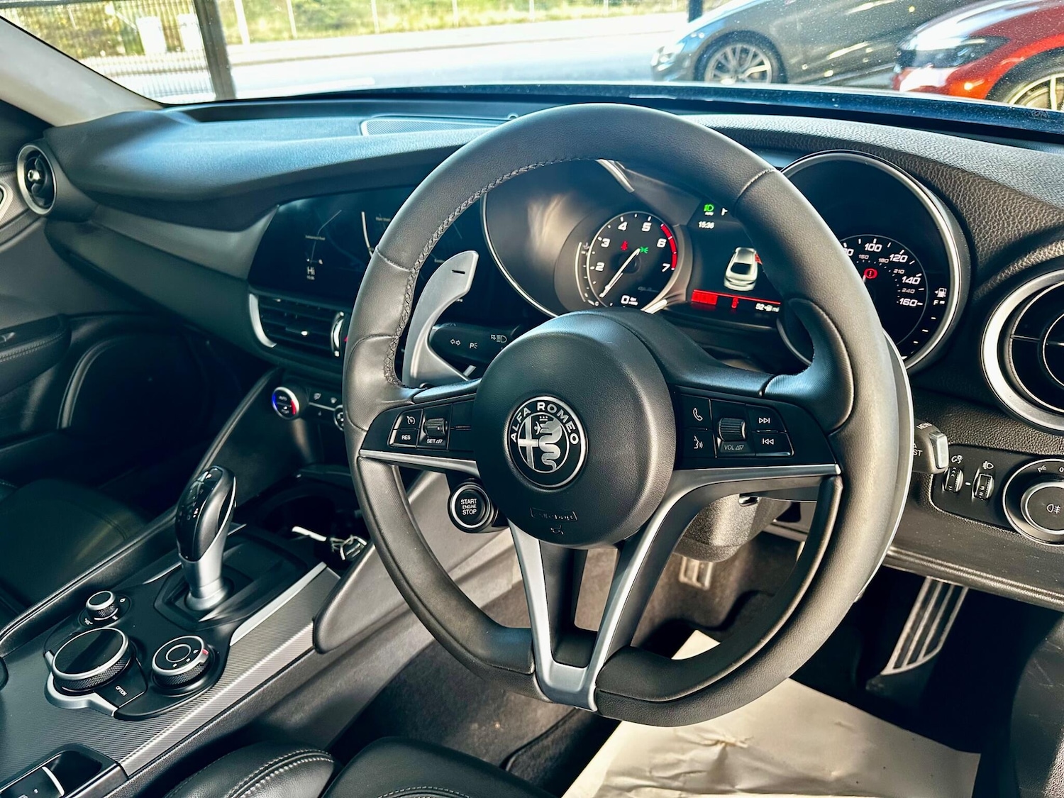 Used Alfa Romeo Giulia 2018 for sale - 77565017: Photo 19