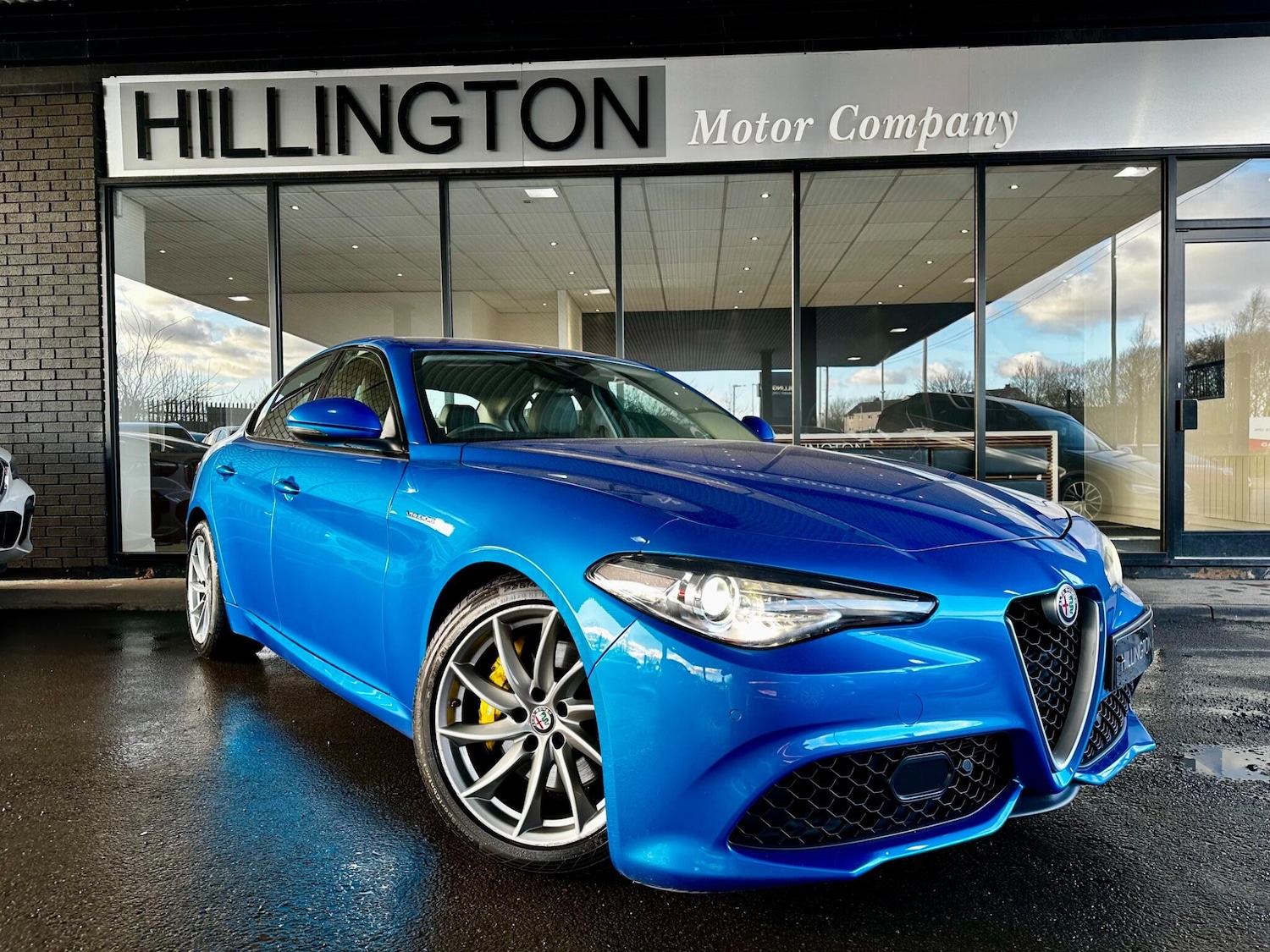 Used Alfa Romeo Giulia 2018 for sale - 77565017: Photo 2