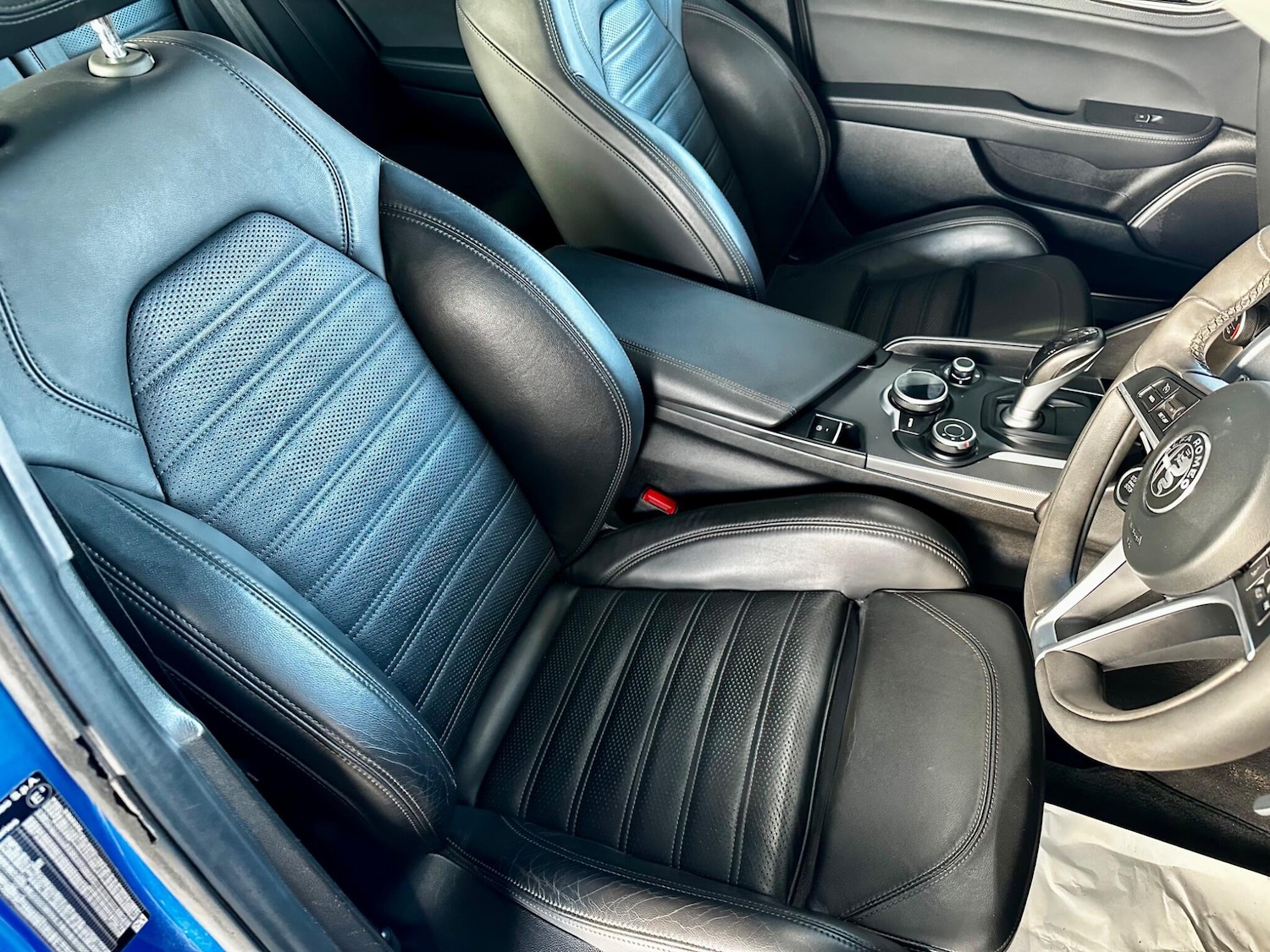 Used Alfa Romeo Giulia 2018 for sale - 77565017: Photo 21