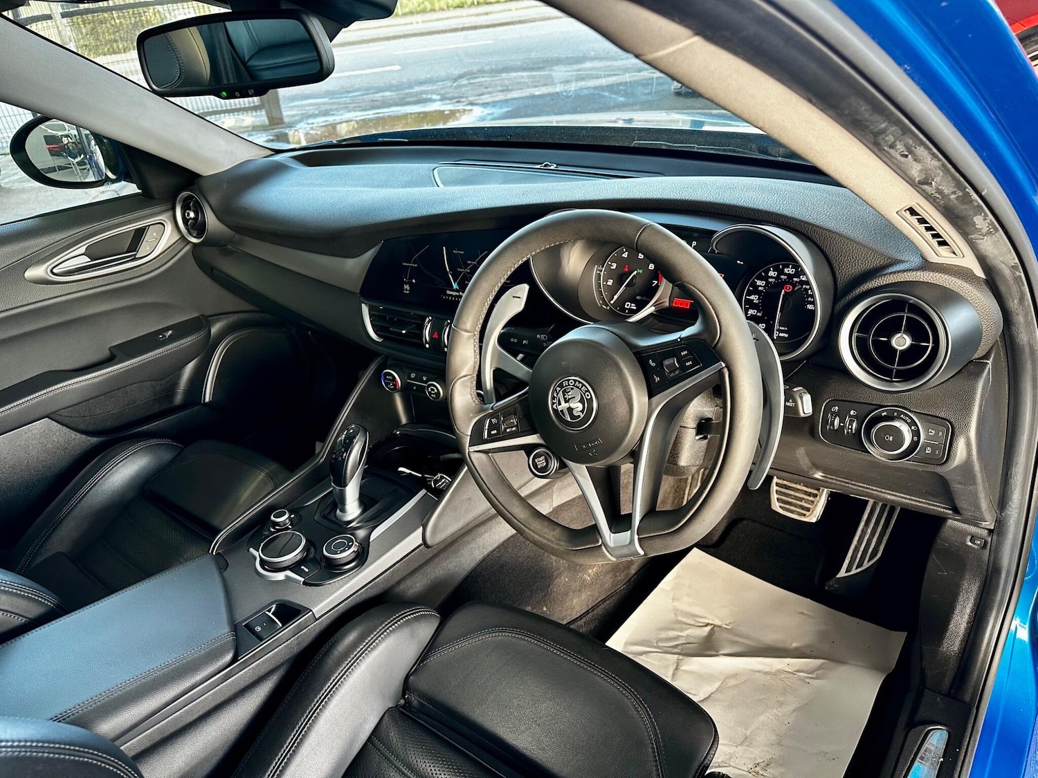 Used Alfa Romeo Giulia 2018 for sale - 77565017: Photo 22