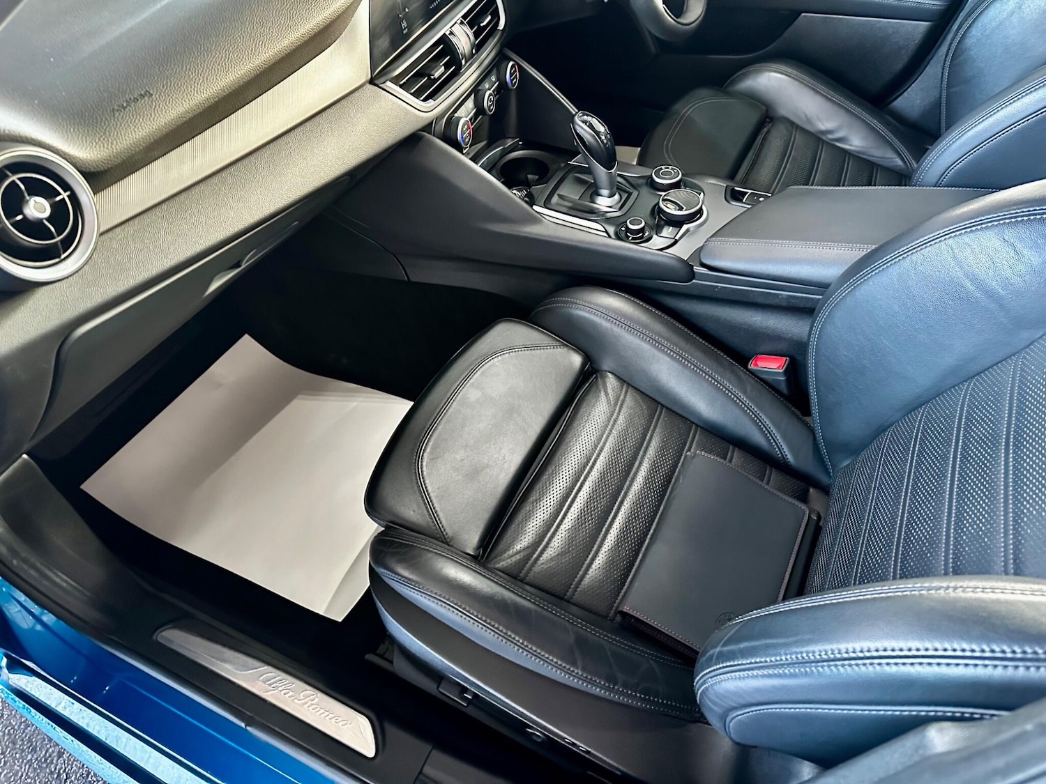 Used Alfa Romeo Giulia 2018 for sale - 77565017: Photo 23