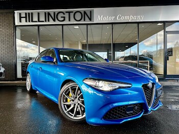 Used Alfa Romeo Giulia 2018 for sale - 77565017: Photo