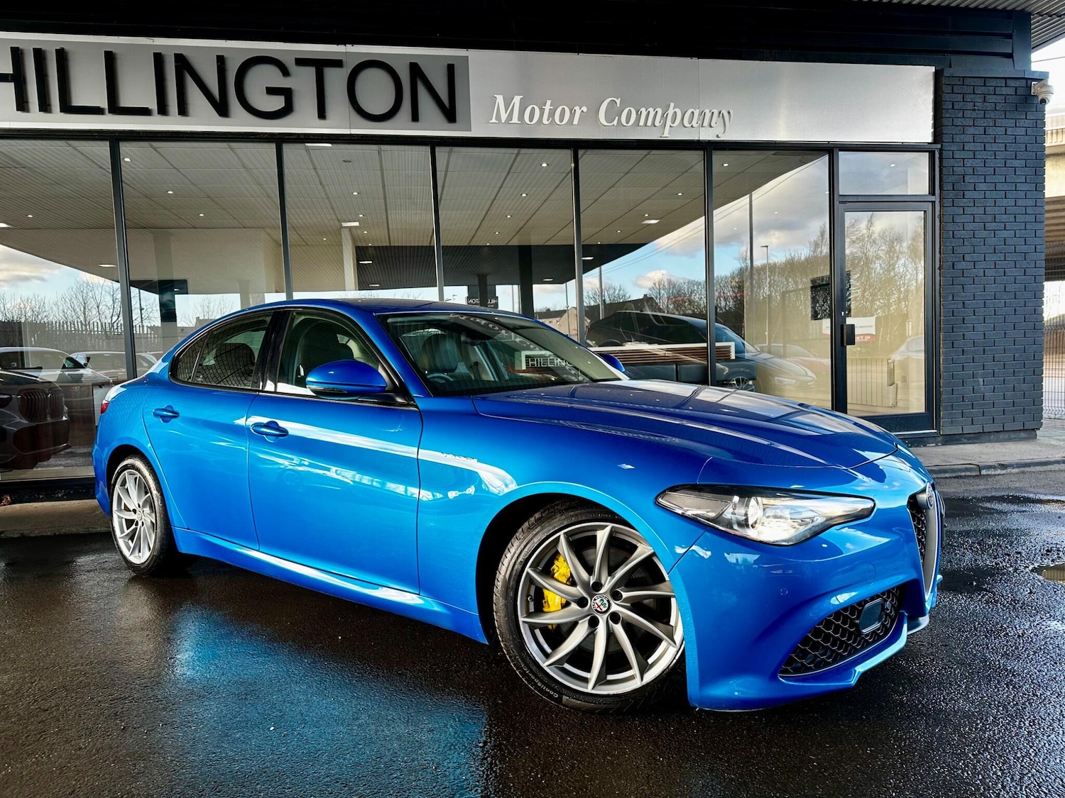 Used Alfa Romeo Giulia 2018 for sale - 77565017: Photo 3