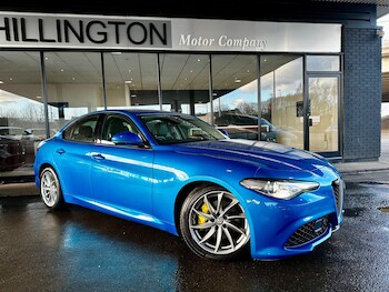 Used Alfa Romeo Giulia 2018 for sale - 77565017: Photo