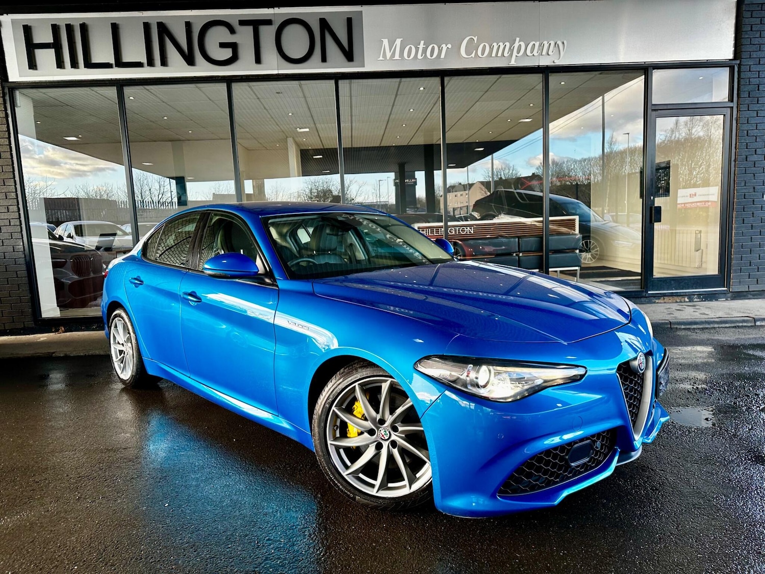 Used Alfa Romeo Giulia 2018 for sale - 77565017: Photo 4