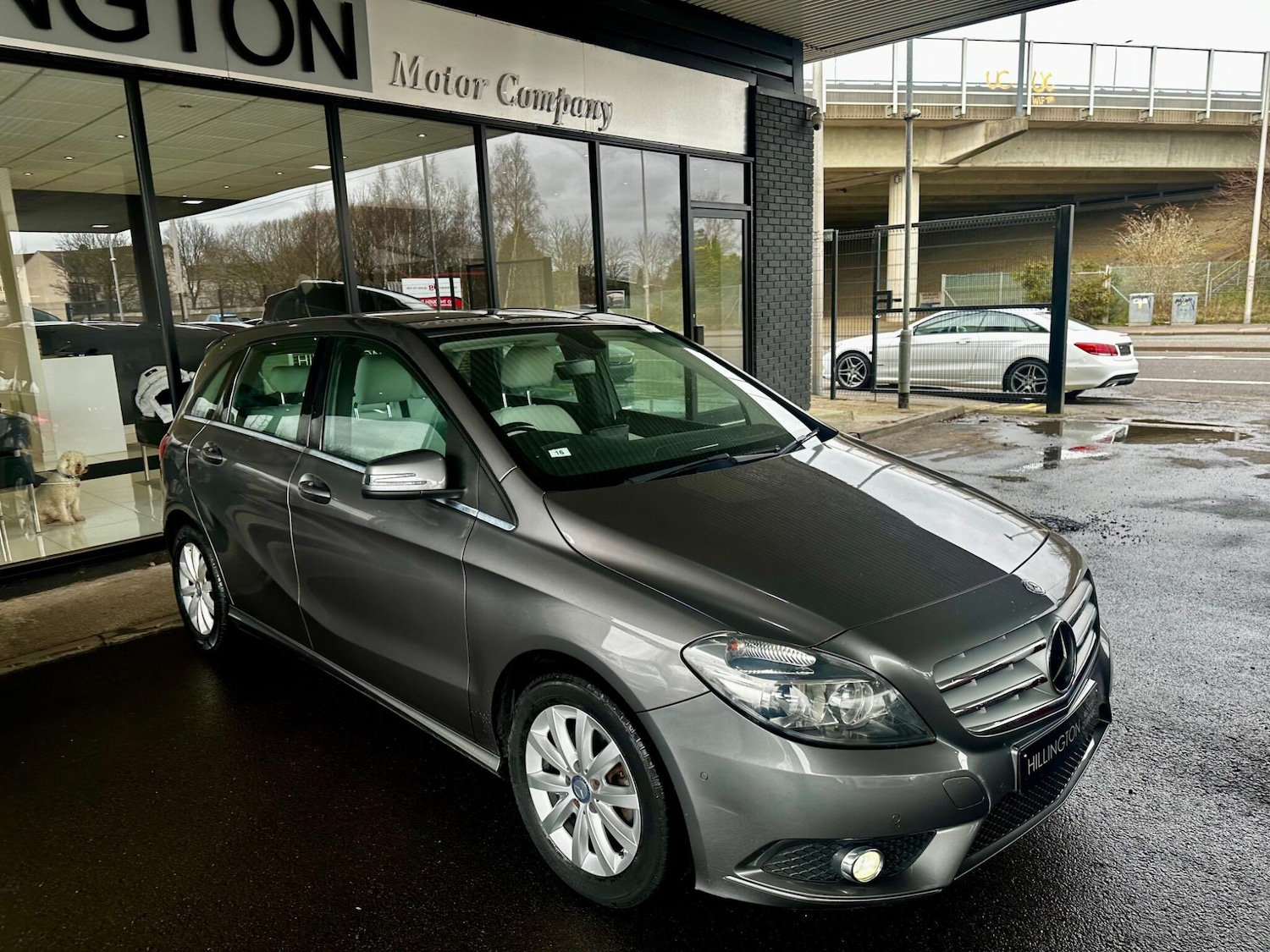 Used Mercedes-Benz B Class 2014 for sale - 77468372: Photo 10