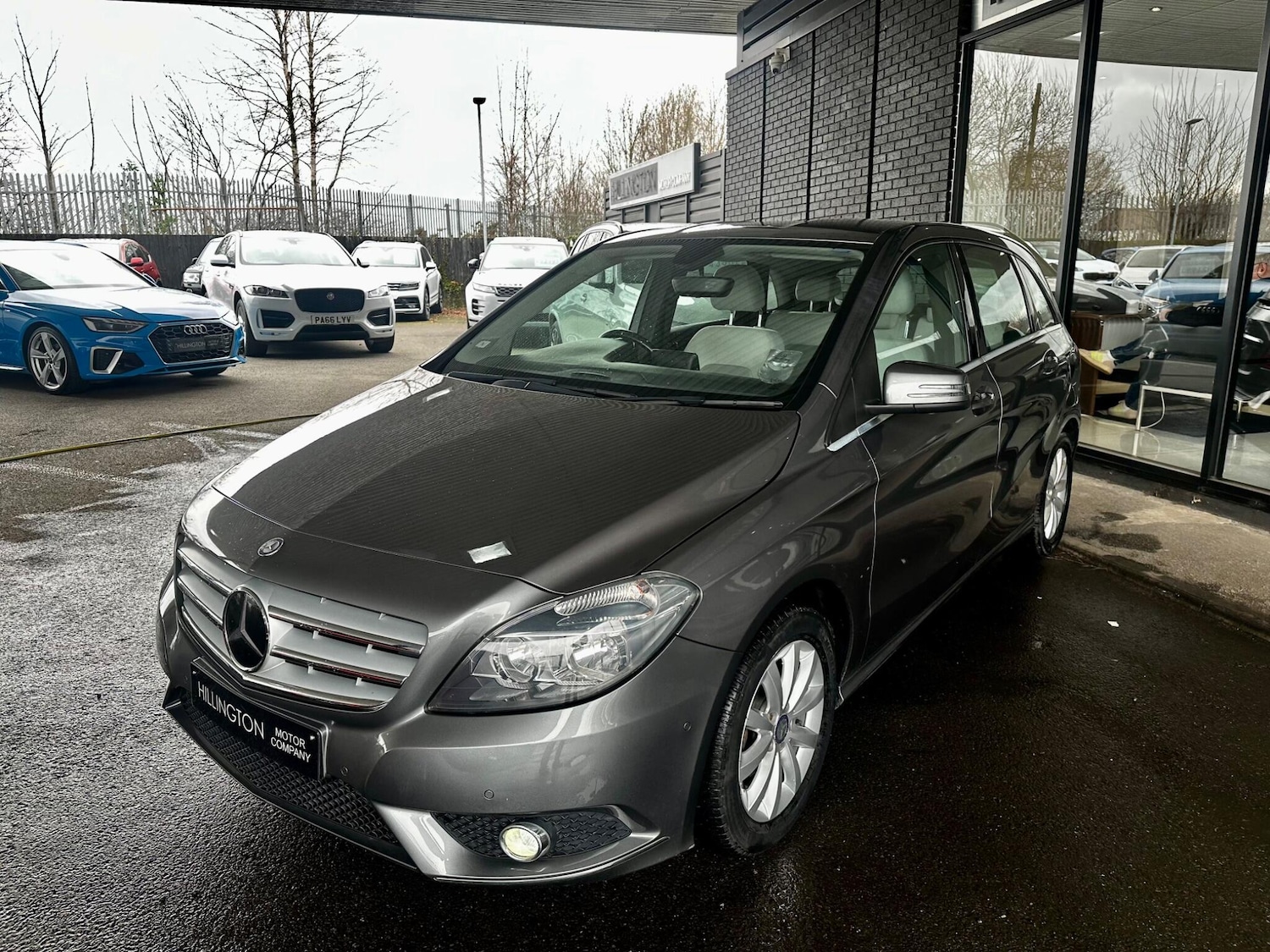 Used Mercedes-Benz B Class 2014 for sale - 77468372: Photo 12