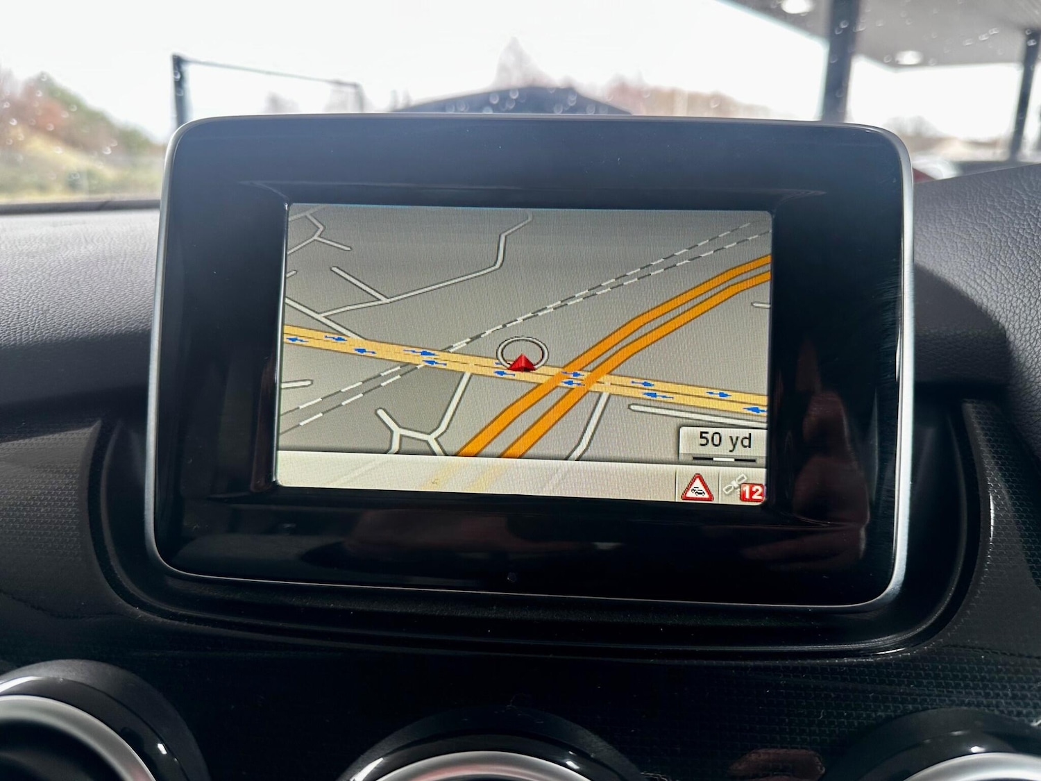 Used Mercedes-Benz B Class 2014 for sale - 77468372: Photo 15