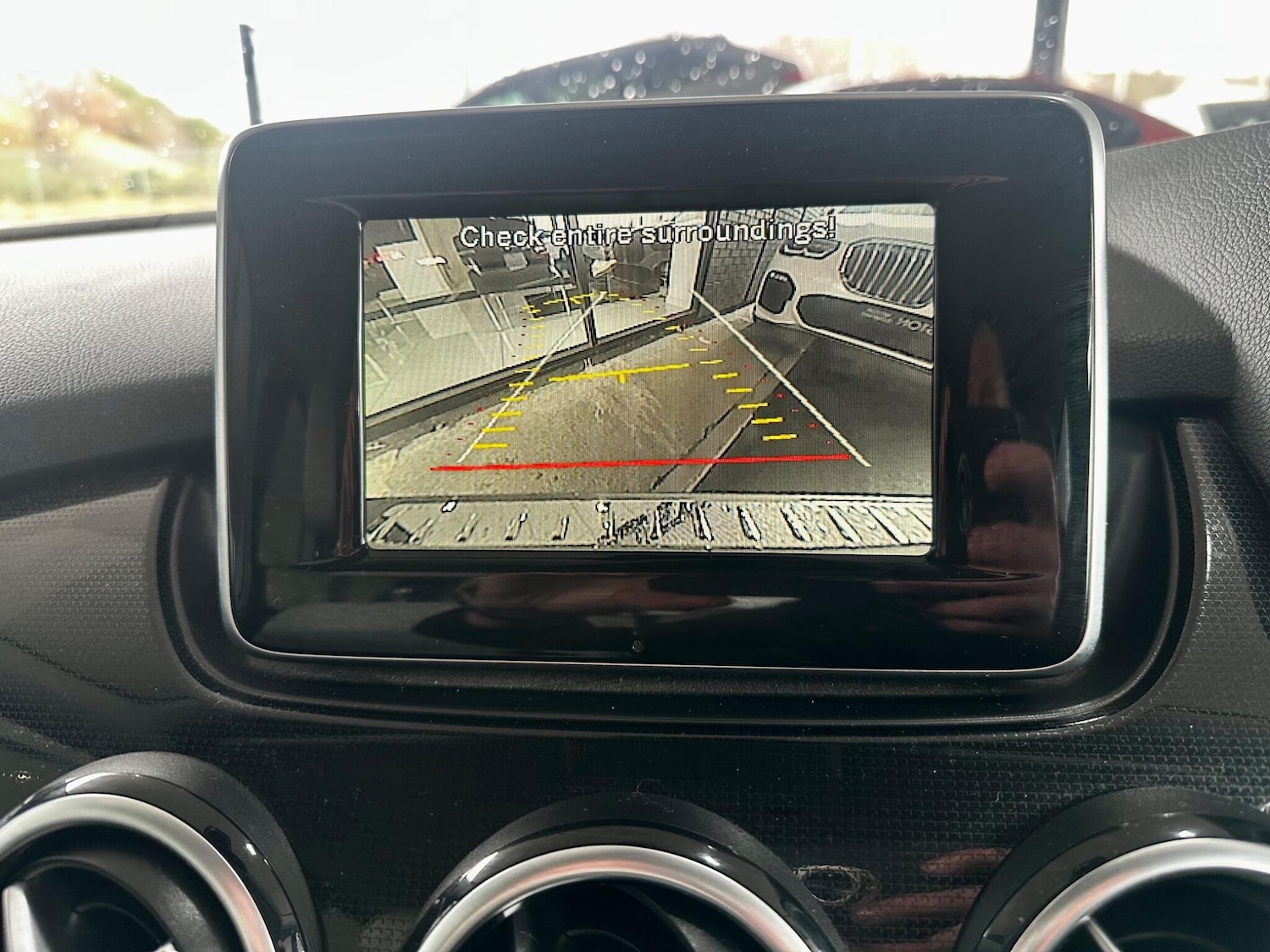 Used Mercedes-Benz B Class 2014 for sale - 77468372: Photo 16