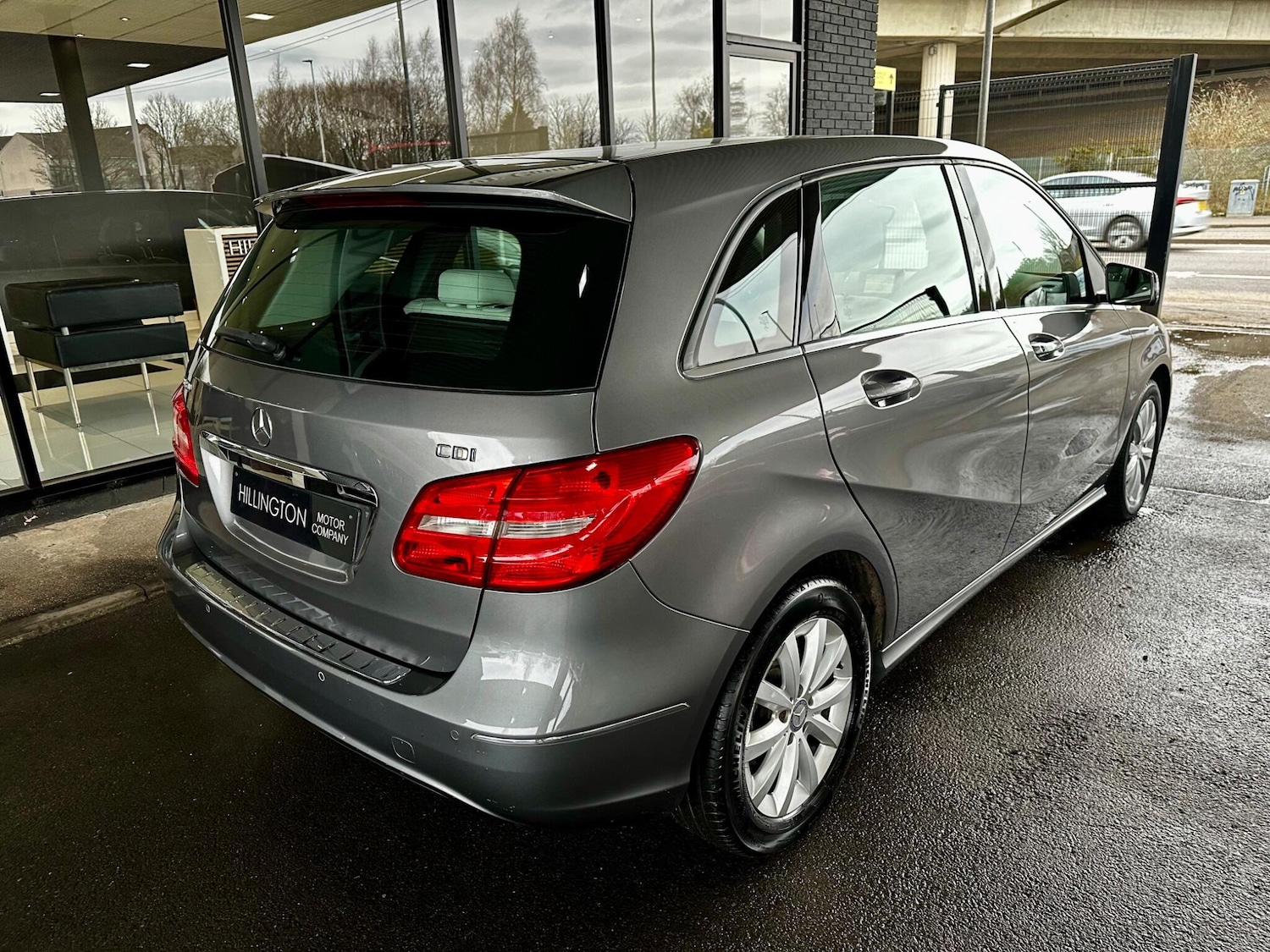 Used Mercedes-Benz B Class 2014 for sale - 77468372: Photo 18