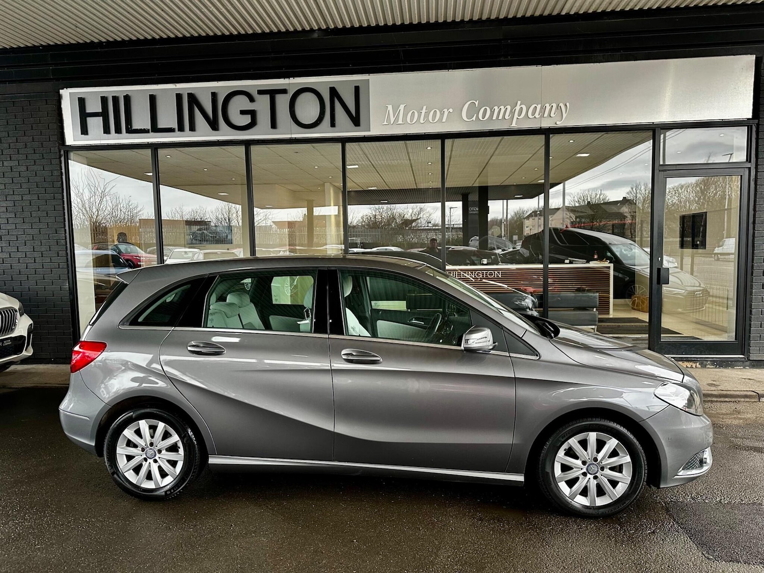 Used Mercedes-Benz B Class 2014 for sale - 77468372: Photo 19