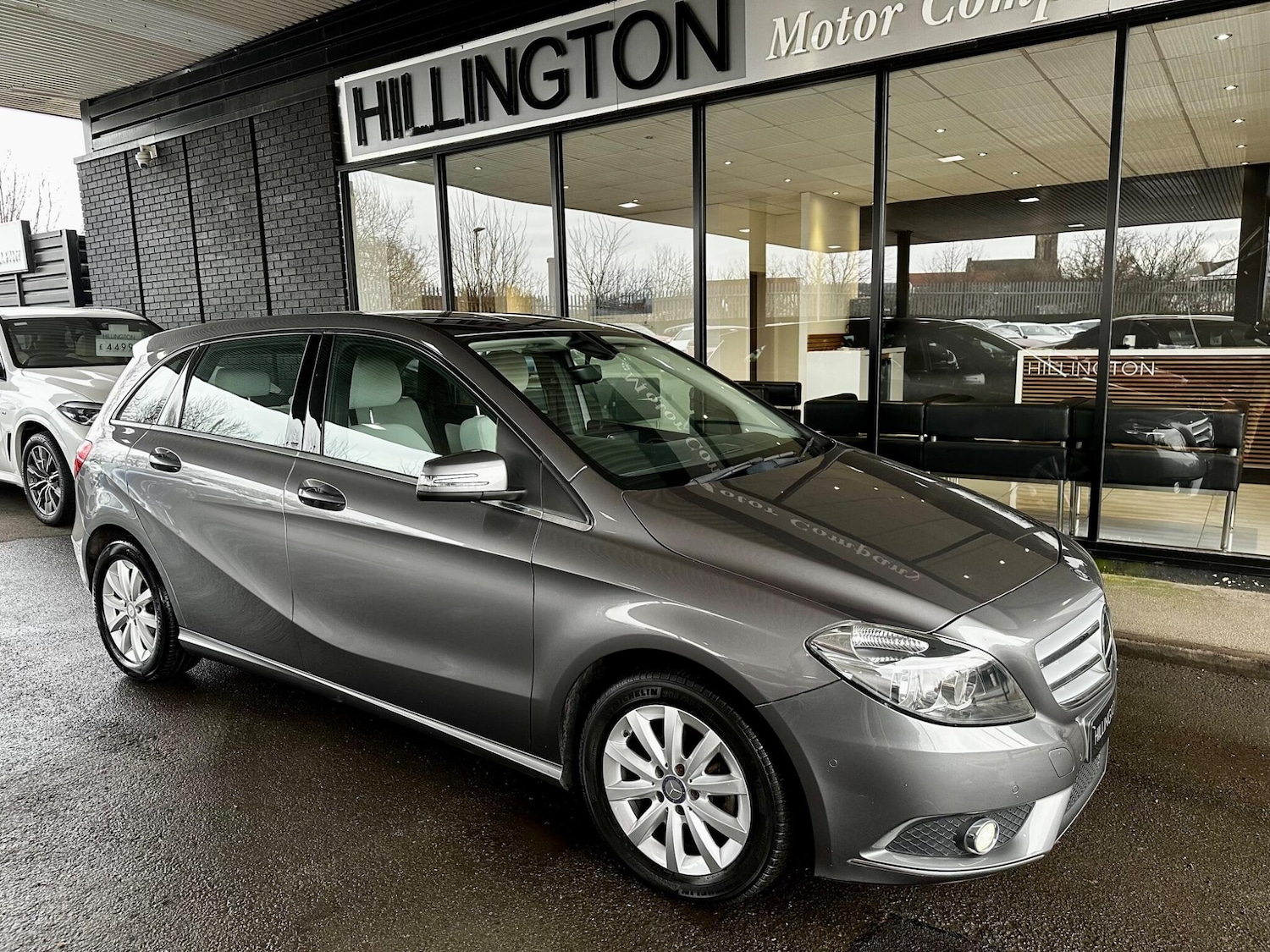 Used Mercedes-Benz B Class 2014 for sale - 77468372: Photo 20