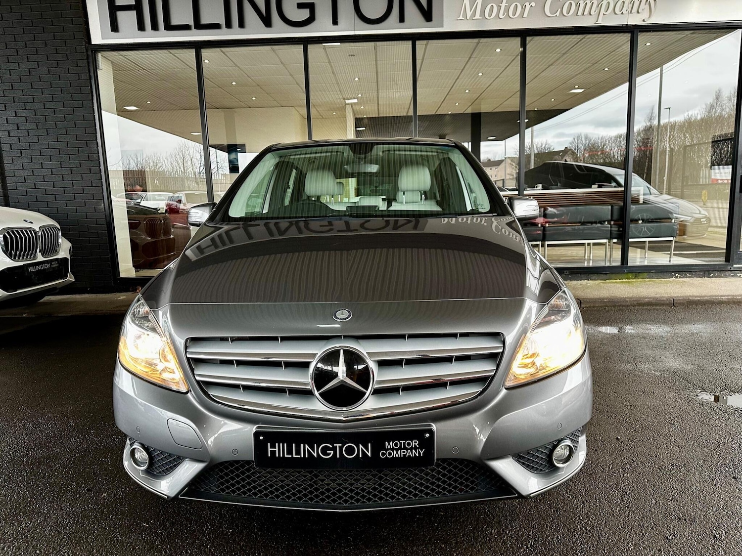 Used Mercedes-Benz B Class 2014 for sale - 77468372: Photo 21