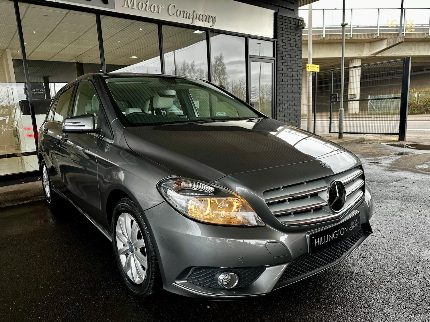 Used Mercedes-Benz B Class 2014 for sale - 77468372: Photo 22