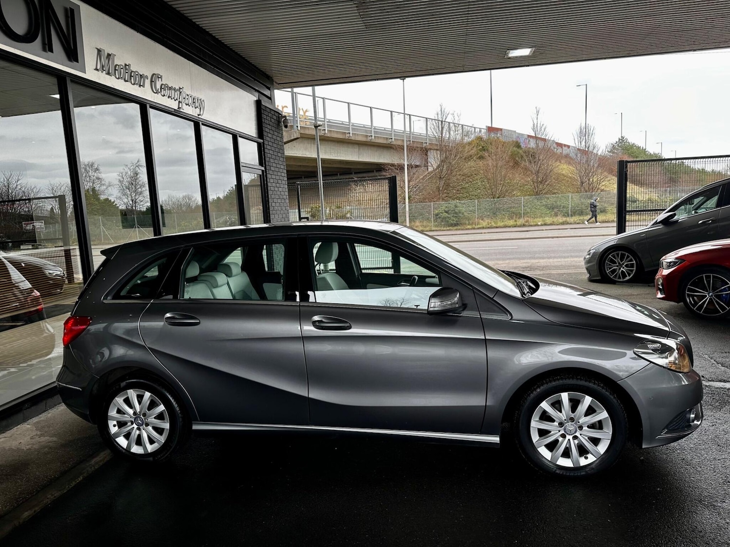 Used Mercedes-Benz B Class 2014 for sale - 77468372: Photo 24