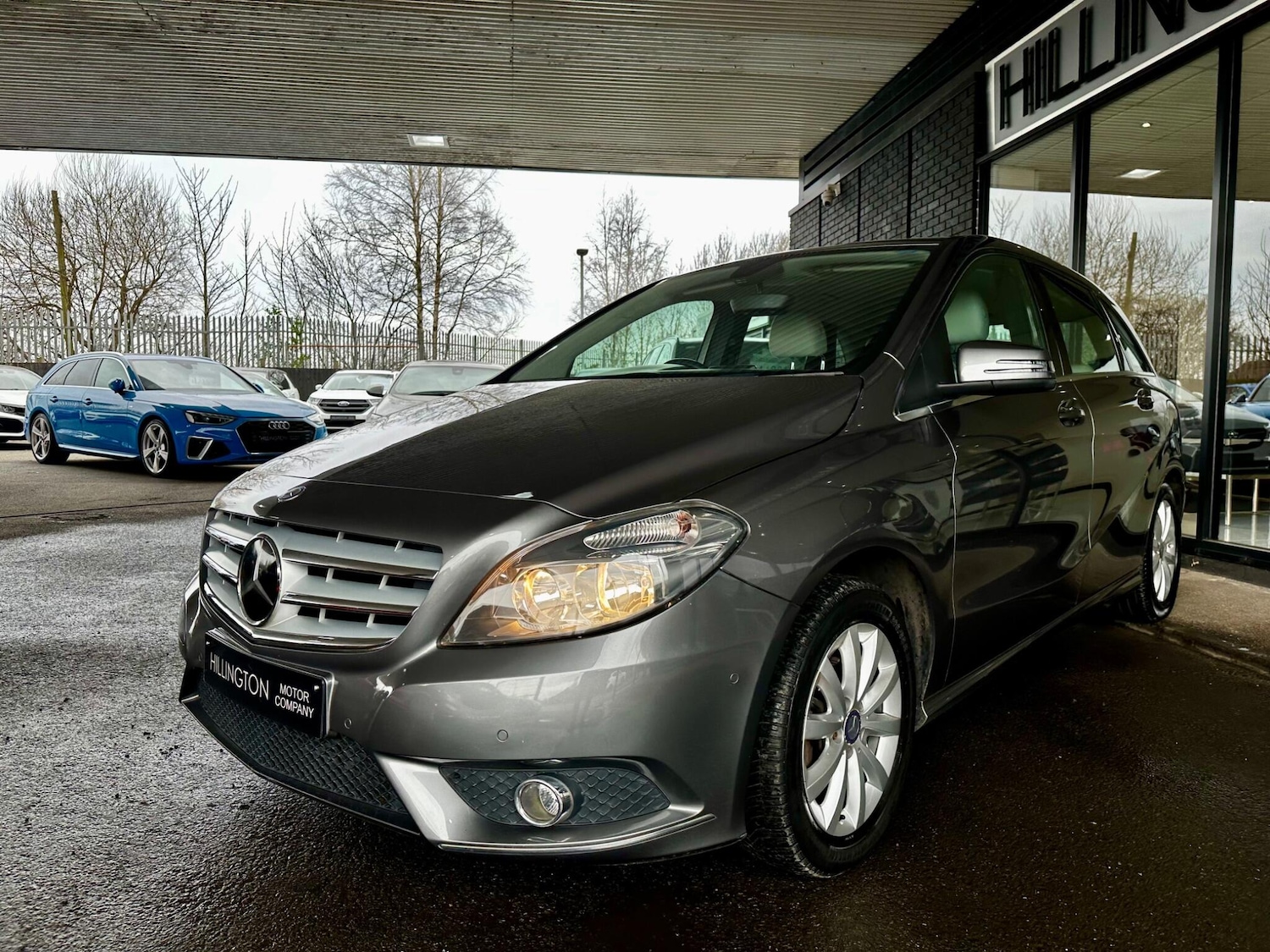 Used Mercedes-Benz B Class 2014 for sale - 77468372: Photo 26