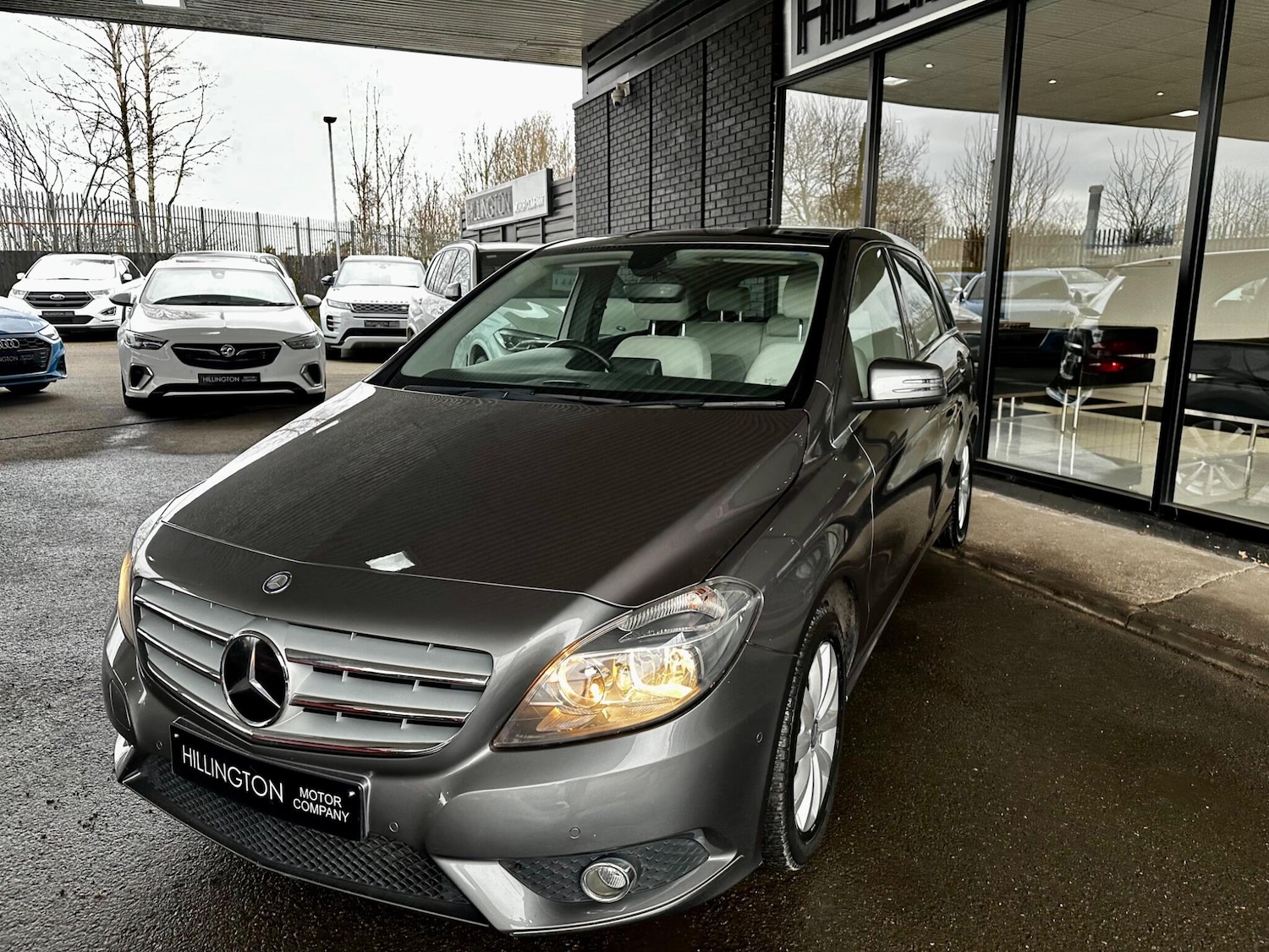 Used Mercedes-Benz B Class 2014 for sale - 77468372: Photo 29