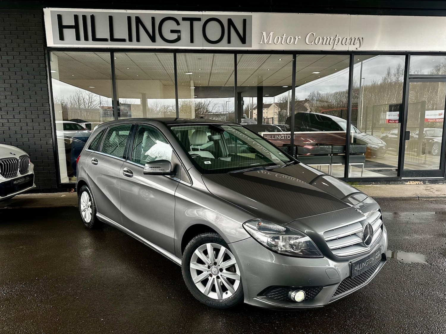 Used Mercedes-Benz B Class 2014 for sale - 77468372: Photo 5