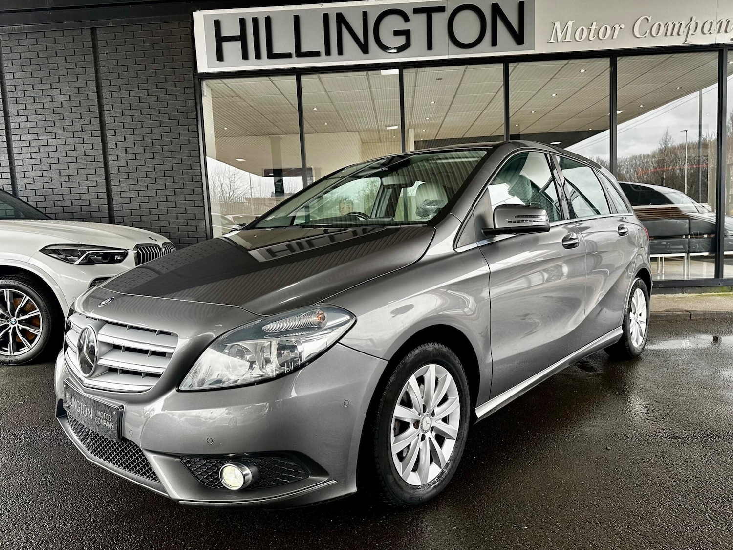 Used Mercedes-Benz B Class 2014 for sale - 77468372: Photo 6