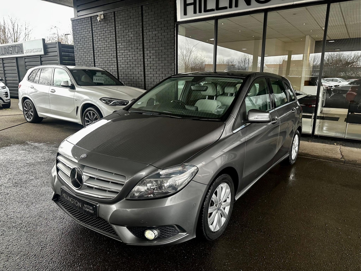 Used Mercedes-Benz B Class 2014 for sale - 77468372: Photo 8