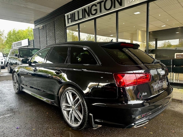 Used Audi A6 Avant 2018 for sale - 76239566: Photo 11