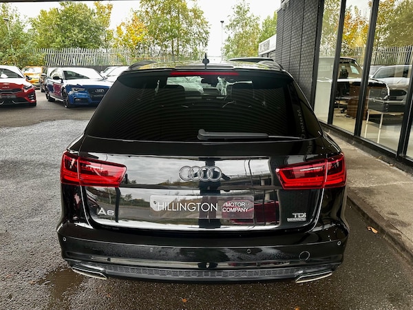 Used Audi A6 Avant 2018 for sale - 76239566: Photo 12