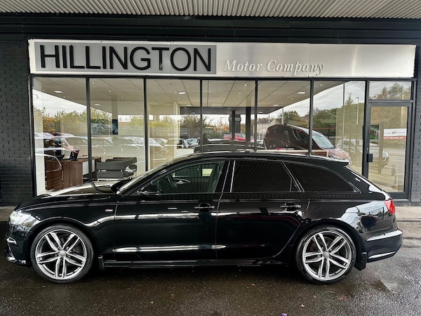 Used Audi A6 Avant 2018 for sale - 76239566: Photo 13