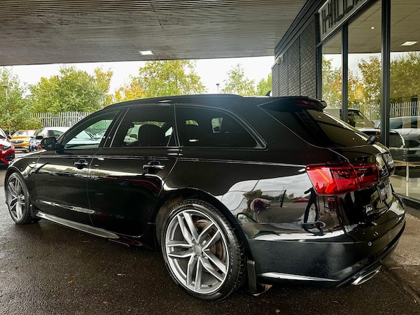 Used Audi A6 Avant 2018 for sale - 76239566: Photo 14