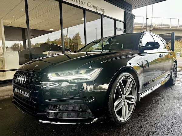 Used Audi A6 Avant 2018 for sale - 76239566: Photo 15