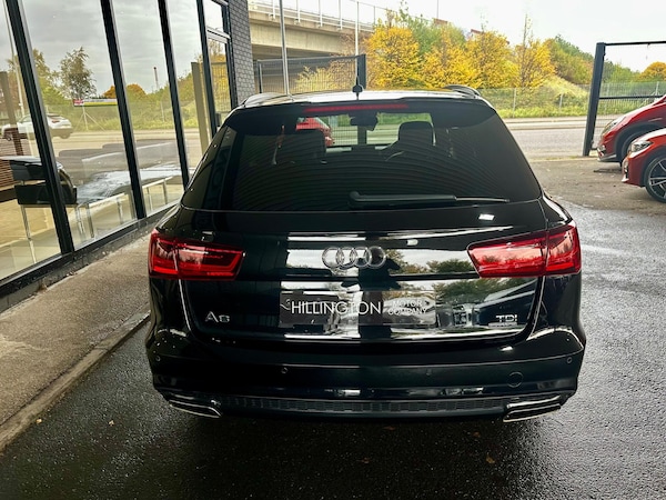 Used Audi A6 Avant 2018 for sale - 76239566: Photo 16