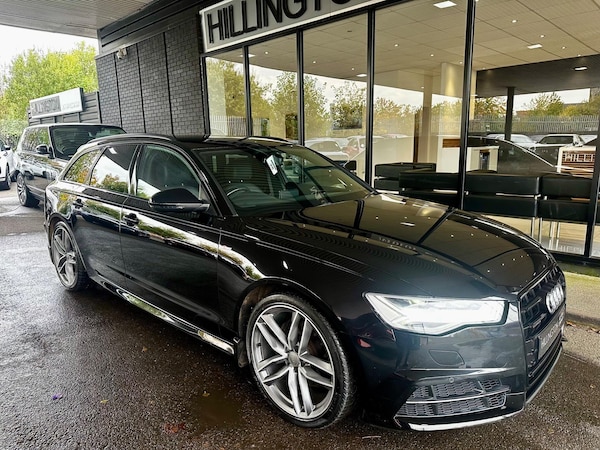 Used Audi A6 Avant 2018 for sale - 76239566: Photo 17