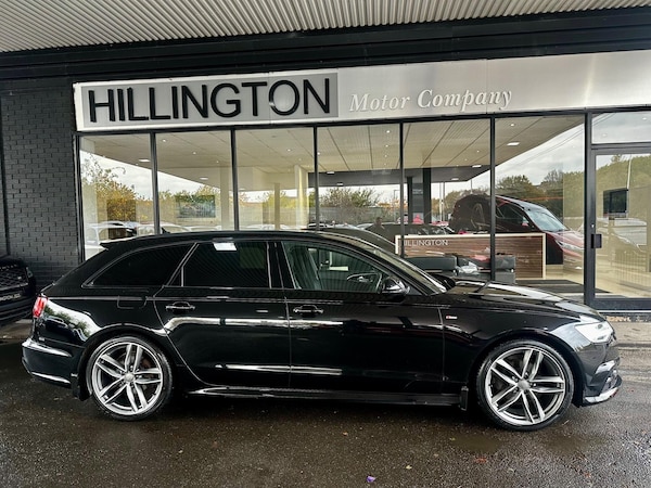 Used Audi A6 Avant 2018 for sale - 76239566: Photo 18